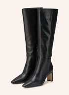 Kozaki damskie - Sam Edelman Kozaki Sylvia schwarz - miniaturka - grafika 1