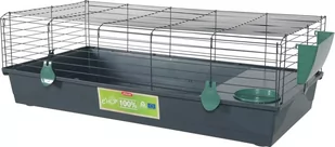 Zolux Klatka EHOP 120 cm, zielona cm dla gryzoni i królików - Klatki dla gryzoni - miniaturka - grafika 1