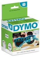 Etykiety do drukarek - Etykiety Dymo Jubilerskie Optyczne polipropylenowe 1500 sztuk 11351 - miniaturka - grafika 1