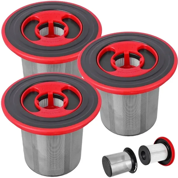 3 szt Filtr do odkurzacza BOSCH seria 7, Bosch Unlimited 7, Bosch 12040193
