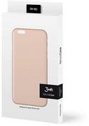 Etui i futerały do telefonów - 3mk Etui NC iPhone 6/6 różowy pink, Natural Case - miniaturka - grafika 1