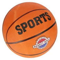 Zabawki i gry sportowe - ND39_553130 PILKA DO KOSZA 23CM MC FOL 48/96 - miniaturka - grafika 1