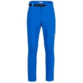 Spodnie sportowe męskie - Męskie spodnie softshellowe High Point Versa Pants Rozmiar: S / Kolor: niebieski - miniaturka - grafika 1