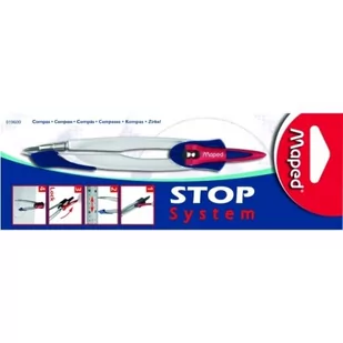 Helit Cyrkiel stop system 019600 - Przybory szkolne - miniaturka - grafika 2