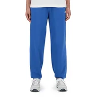 Spodnie damskie - Spodnie New Balance WP41500BEU - niebieskie - miniaturka - grafika 1