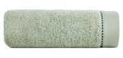 Ręczniki - Ręcznik 70 x 140 Kąpielowy 500g/m2 Monte 1 Zielony - miniaturka - grafika 1