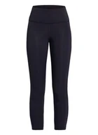 Legginsy - Nike Legginsy Do Biegania 3/4 Fast Z Siateczką schwarz - miniaturka - grafika 1