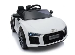 NAJNOWSZE ORYGINALNE AUDI R8 NA LICENCJI MIĘKKIE SIEDZENIE, MIĘKKIE KOŁA SUPER JAKOŚĆ/HL1818 - Pojazdy elektryczne dla dzieci - miniaturka - grafika 2