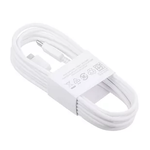 Oryginalny kabel Samsung USB-C do USB-C EP-DW767 do ładowania 1.8m 3A 25W / 45W Biały - Kable - miniaturka - grafika 4