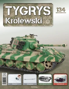 Tygrys Królewski Kolekcja - Czasopisma - miniaturka - grafika 1
