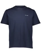Koszulki męskie - Pepe Jeans Koszulka w kolorze granatowym - miniaturka - grafika 1