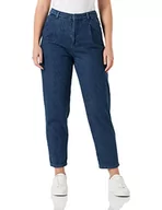 Spodnie damskie - Sisley Jeansy damskie, Niebieski Denim 902, 29 - miniaturka - grafika 1