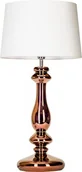 Lampy stojące - 4concepts Lampa stołowa VERSAILLES COPPER L204261228 - miniaturka - grafika 1