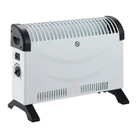Ogrzewanie przenośne - Grzejnik konwektorowy 2000 W biały - miniaturka - grafika 1