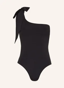 Seafolly Strój Kąpielowy Na Jedno Ramię Beau Bow schwarz - SEAFOLLY - Stroje kąpielowe Seafolly Strój Kąpielowy Na Jedno Ramię Beau Bow schwarz - SEAFOLLY - Stroje kąpielowe - miniaturka - grafika 1