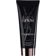 Balsamy i kremy do ciała - Yves Saint Laurent Black Opium mleczko do ciała 200 ml dla kobiet - miniaturka - grafika 1
