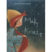 Pomoce naukowe - Olesiejuk Sp. z o.o. Mały Książę (gąbka) - miniaturka - grafika 1