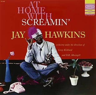 Music on Vinyl At Home With Screamin - Winyle - miniaturka - grafika 1