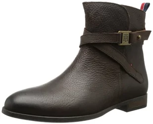 Tommy Hilfiger BILLIE 8 A kozaki damskie, brązowy - Braun Coffee Bean 212-40 EU - Kozaki damskie - miniaturka - grafika 1