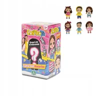 Lalki dla dziewczynek - ME CONTRO TE MINI LALKA NIESPODZIANKA – KOLEKCJA FIGURKA DLA DZIECI 3+ LAT - miniaturka - grafika 1