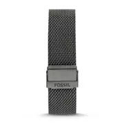 Akcesoria do zegarków - Mesh bransoleta Fossil 22 mm do zegarek / smartwatch Fossil Neutra ME3185 RATY | GRATIS WYSYŁKA | GRATIS ZWROT DO  1 ROKU | 100% ORYGINAŁ!! - miniaturka - grafika 1