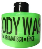 Kosmetyki do kąpieli - Stackable lime żel pod prysznic o zapachu spicy, 100ml - miniaturka - grafika 1