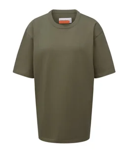 T -shirt koszulka Calvin Klein Heavy Weight Tee K10K108252 LI1 M - Koszulki i topy damskie - miniaturka - grafika 1