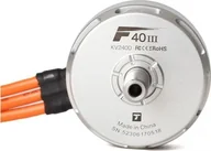 Modele zdalnie sterowane - T-MOTOR Silnik bezszczotkowy T-MOTOR F40III KV2600 - miniaturka - grafika 1