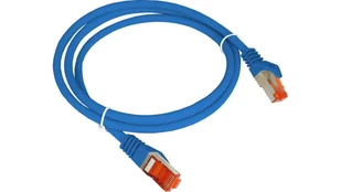 ALANTEC PATCH-CORD F/UTP KAT.6 PVC 5.0M NIEBIESKI - Patchcordy - miniaturka - grafika 5