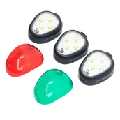 Akcesoria do drona - Światło antykolizyjne Lume Cube Strobe Anti collision light 3pk - miniaturka - grafika 1