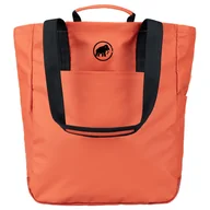 Torby podróżne - Torba naramienna Mammut Seon Tote Bag Kolor: pomarańczowy - miniaturka - grafika 1