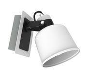 Lampy ścienne - Keter Lighting Pako kinkiet (spot) 1-punktowy 1200 1200(k)K - miniaturka - grafika 1