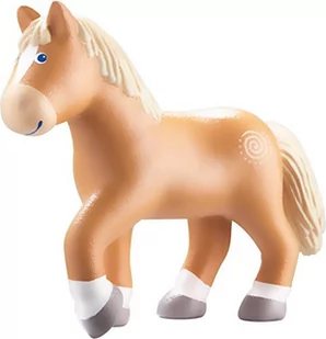 Haba Little Friends Horse Leopold 302012 - Figurki dla dzieci - miniaturka - grafika 1