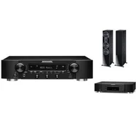 Zestawy stereo - MARANTZ NR1200 + CD6007 + MAGNAT SIGNATURE 507 - miniaturka - grafika 1
