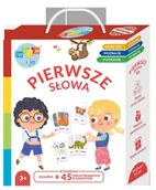 Książki edukacyjne - Wiem i ja! Pierwsze słowa - miniaturka - grafika 1