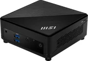 Zestawy komputerowe - MSI Cubi 5 12M-004EU i3-1215U 8GB SSD256GB M.2 Win11 Pro Black - miniaturka - grafika 1
