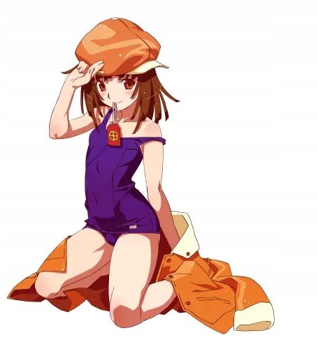 Plakat Anime Bakemonogatari bm_005 A1+ (custom)