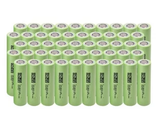 50x Ogniwo Akumulator 18650 Li-Ion INR1865029E 3.7V 2900mAh - Ładowarki i akumulatory - miniaturka - grafika 1