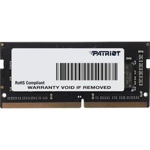 Patriot  RAM Signature 16GB 2666MHz PSD416G266681S - Pamięci RAM - miniaturka - grafika 1