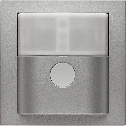 Hager Polo Czujnik ruchu komfort 2.2m KNX RF alu mat B.7 85346183 85346183