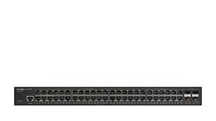 LANCOM GS-3652X Zarządzany L3 2.5G Ethernet (100/1000/2500) 1U Czarny - Pozostałe akcesoria sieciowe - miniaturka - grafika 1