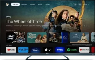 Telewizor Sharp 65FQ5EG 65" 4K Ultra HD LED - Telewizory - miniaturka - grafika 1