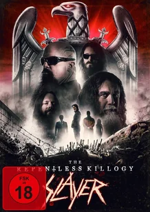 Slayer: The Repentless Killogy (Blu-ray / Amaray Case) - Pozostałe filmy Blu-Ray - miniaturka - grafika 2