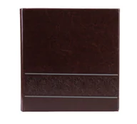 Albumy fotograficzne - Album kieszeniowy Elegant 200 zdjęć 13x18 czarny - miniaturka - grafika 1