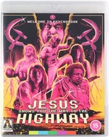 Filmy akcji Blu-Ray - Jesus Shows You the Way to the Highway - miniaturka - grafika 1