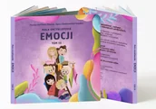 Książki edukacyjne - Przygody Cudaków. Mała encyklopedia emocji. Tom 3 - miniaturka - grafika 1