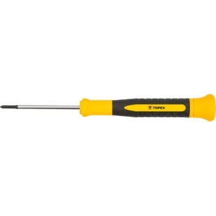 Topex wkrętak precyzyjny, krzyżowy, PH00x50mm , 39D774 - Śrubokręty - miniaturka - grafika 1