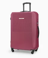 Walizki - PUCCINI Duża walizka San Diego - bordowa - miniaturka - grafika 1