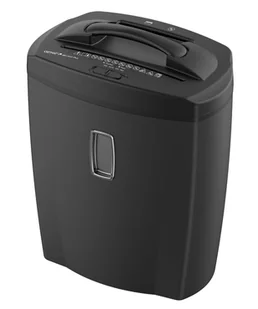 Genie 580 XCD Plus niszczarka Rozdrabnianie krzyżowe 72 dB Czarny - Niszczarki - miniaturka - grafika 1