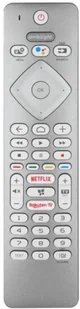 PILOT PHILIPS V1 SMART, Netflix, Rakuten TV, Voice 70PUS7304 55PUS7334 55OLED934/12 - Piloty - miniaturka - grafika 1
